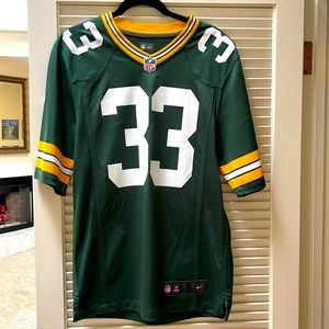 Packers Jersey - Aaron Jones